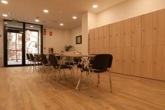Sala centro de día Enric Granados