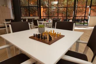 Sala centro de día Enric Granados