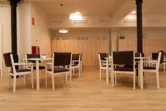 Sala centro de día Enric Granados