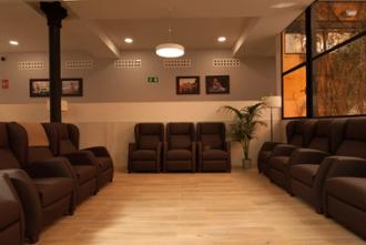 Sala centro de día Enric Granados
