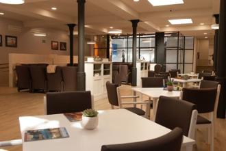 Sala centro de día Enric Granados