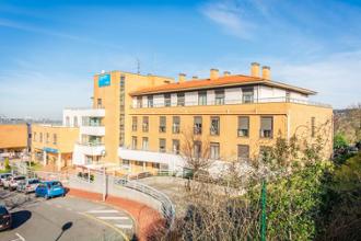edificio residencia mayores loramendi