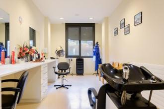 peluqueria residencia mayores loramendi