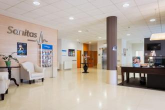 recepcion residencia mayores loramendi