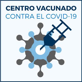 Centro vacunado