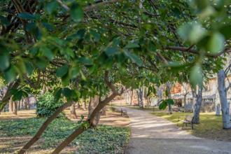 jardin residencia mayores tarragona