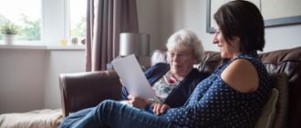 Solicita visita en sanitas mayores